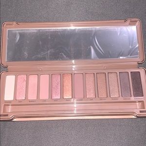 Naked3 urban decay LIKE NEW NO BOX